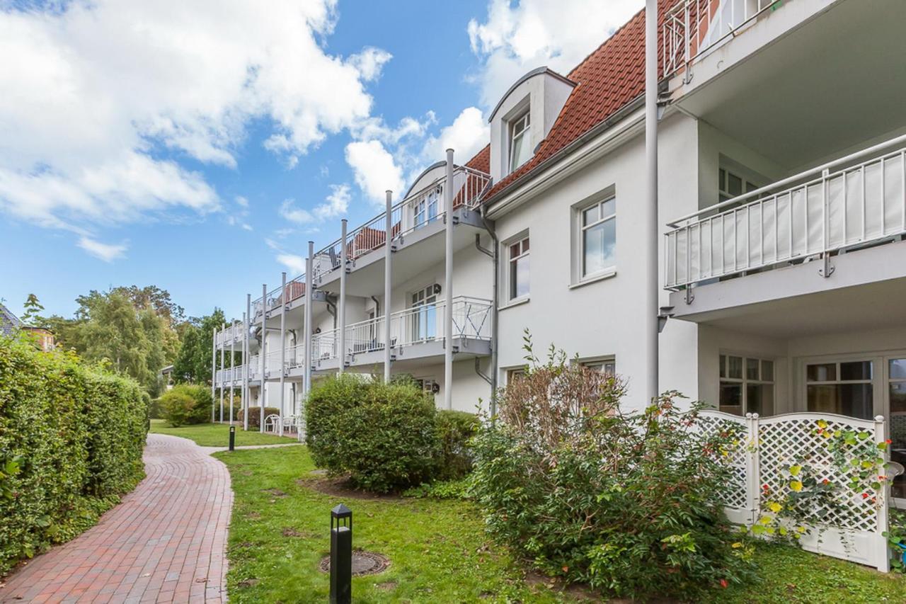 Seebach Wohnung 06 Boltenhagen (Ostseebad) Exterior foto